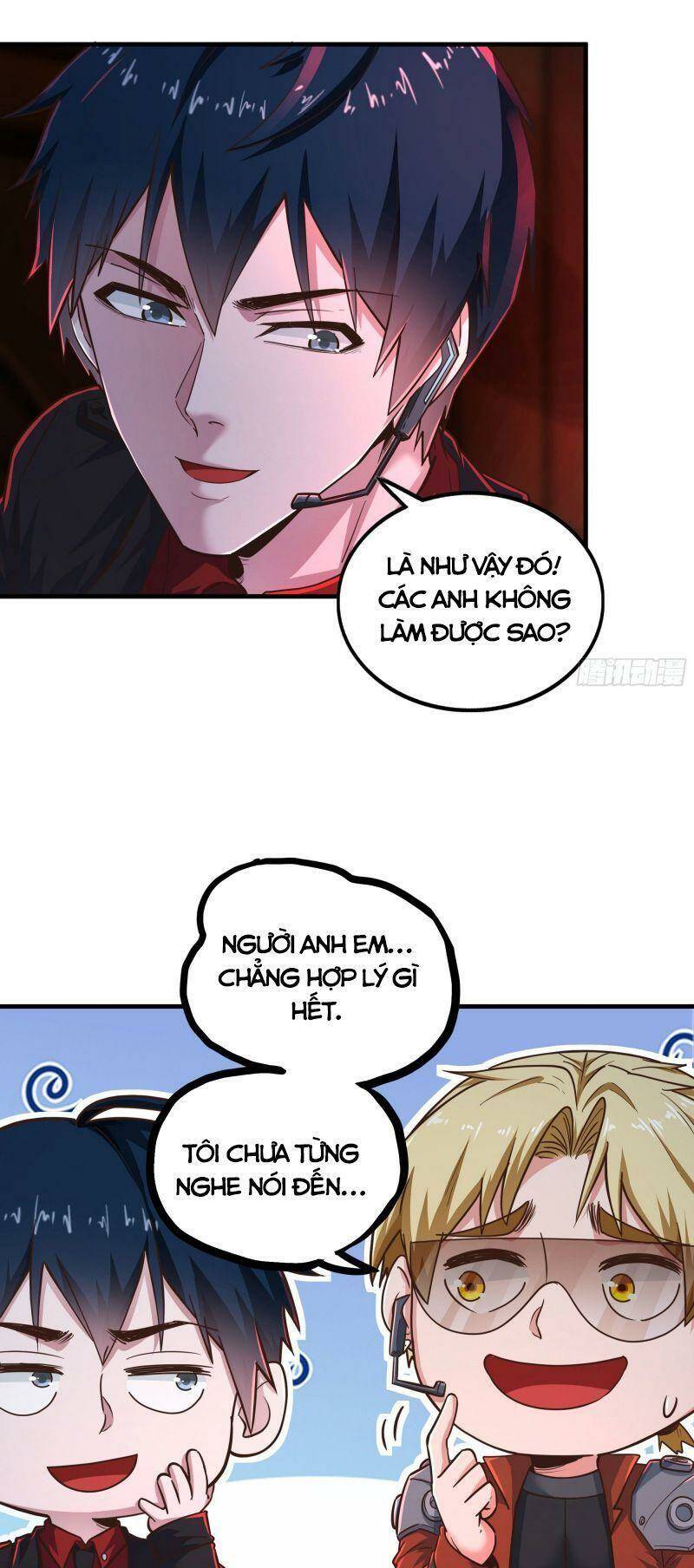 Từ Hồng Nguyệt Khai Thủy Chapter 29 - Trang 2