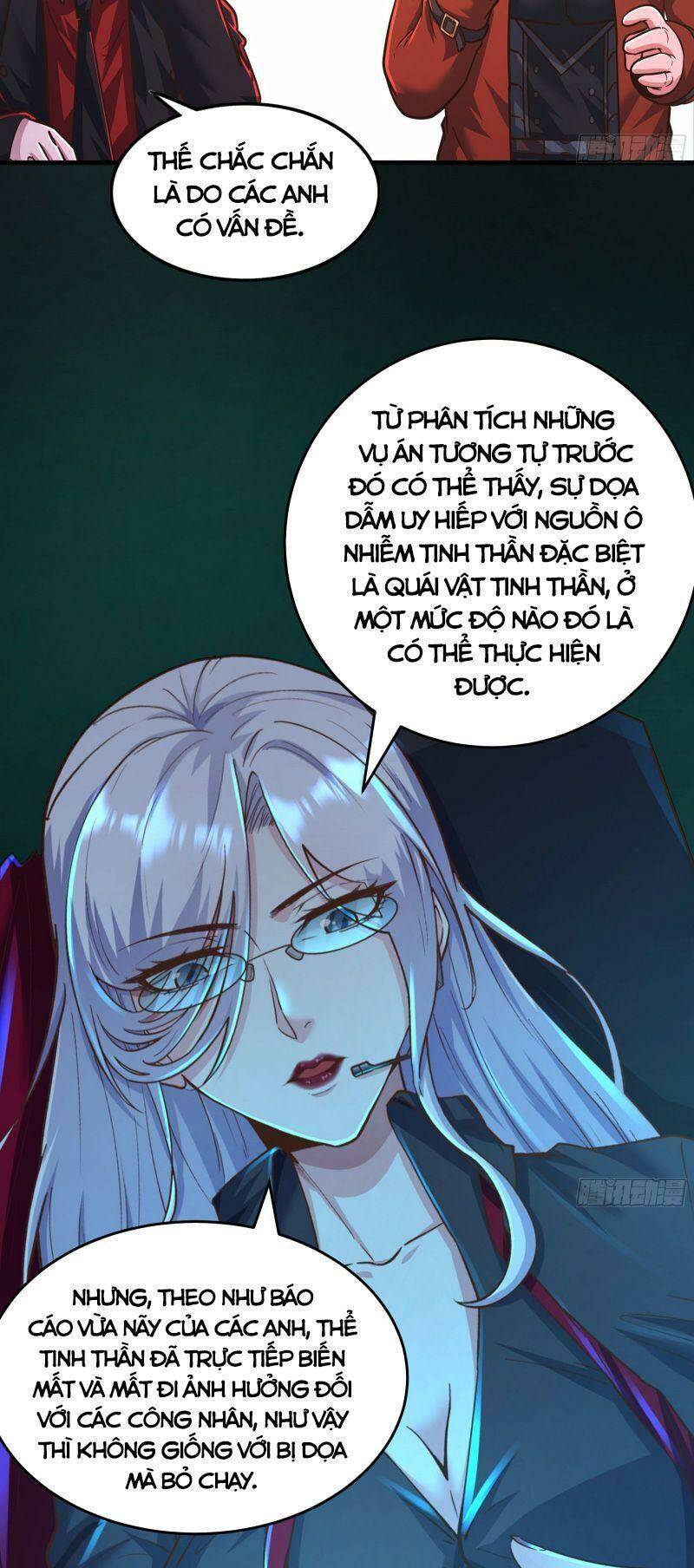 Từ Hồng Nguyệt Khai Thủy Chapter 29 - Trang 2