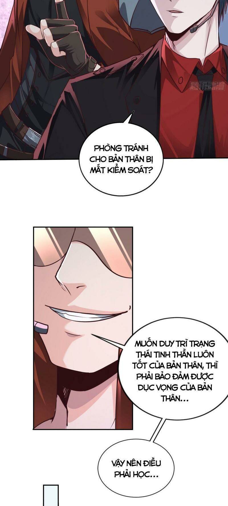 Từ Hồng Nguyệt Khai Thủy Chapter 29 - Trang 2