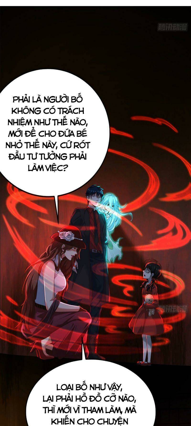 Từ Hồng Nguyệt Khai Thủy Chapter 29 - Trang 2