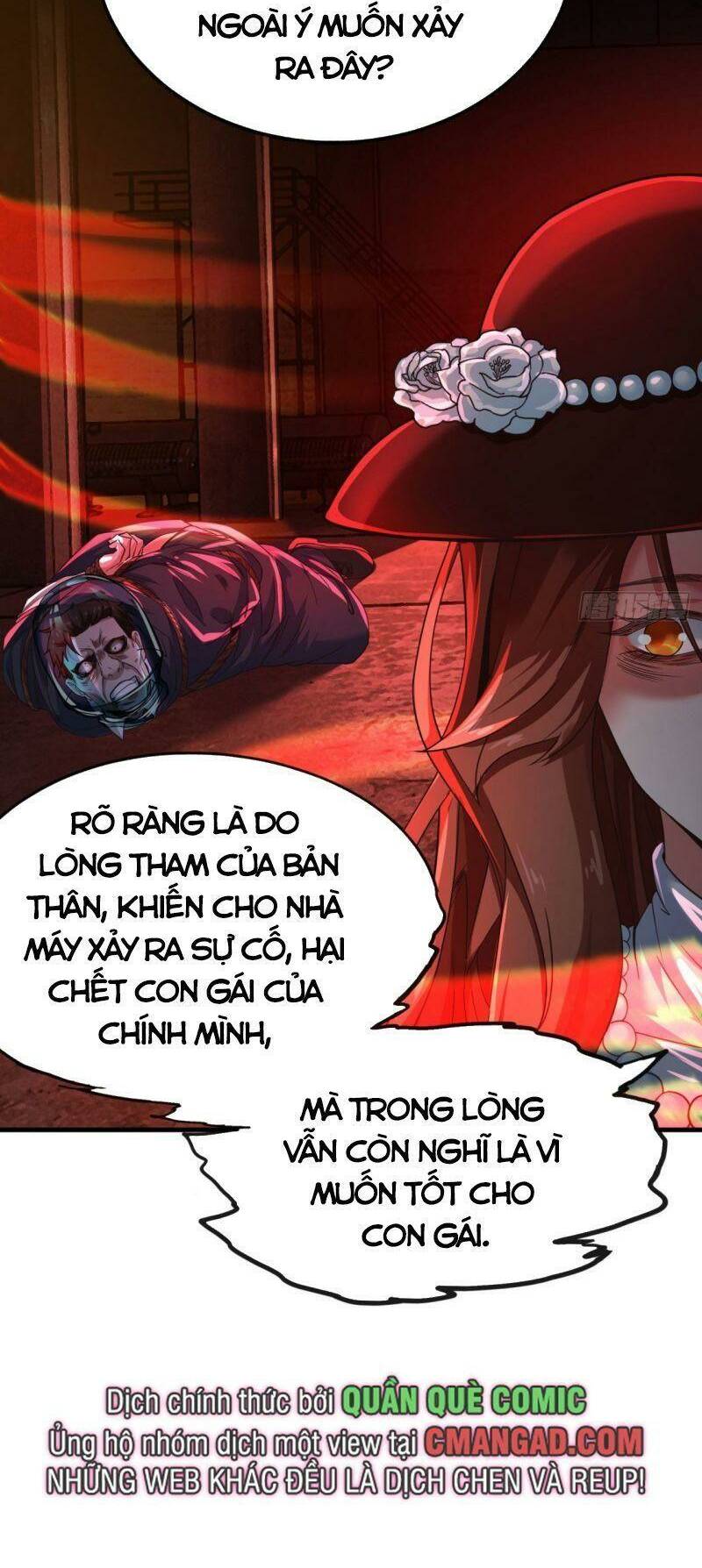 Từ Hồng Nguyệt Khai Thủy Chapter 29 - Trang 2