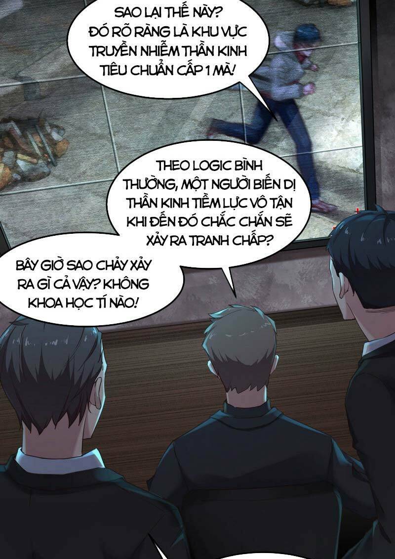 Từ Hồng Nguyệt Khai Thủy Chapter 3 - Trang 2