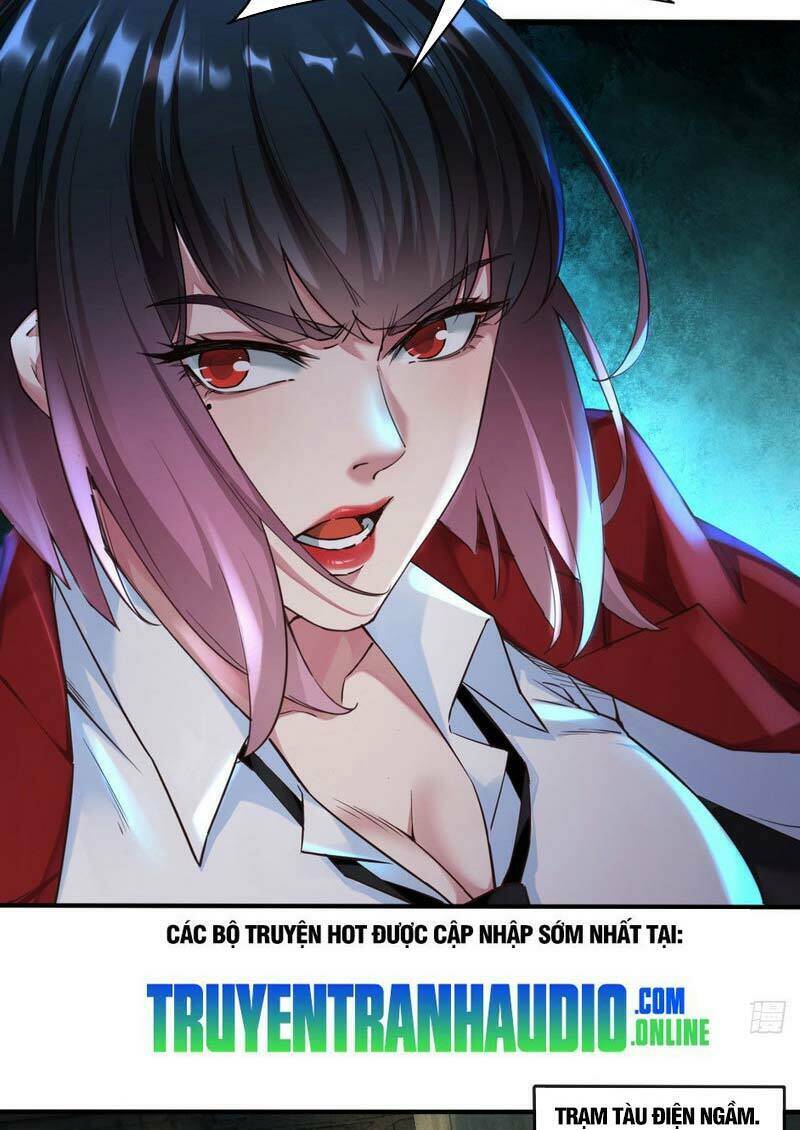 Từ Hồng Nguyệt Khai Thủy Chapter 3 - Trang 2