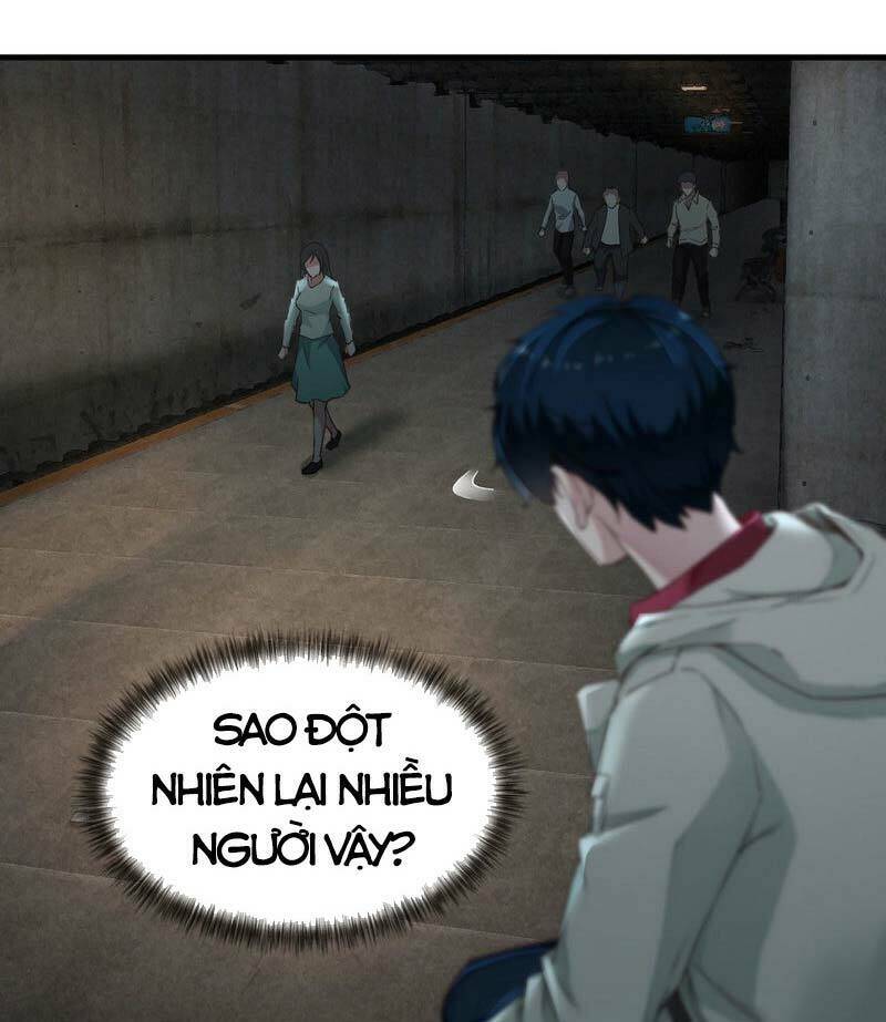 Từ Hồng Nguyệt Khai Thủy Chapter 3 - Trang 2