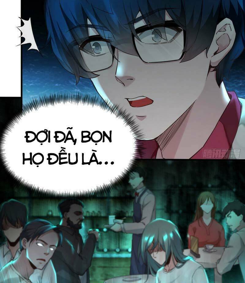 Từ Hồng Nguyệt Khai Thủy Chapter 3 - Trang 2