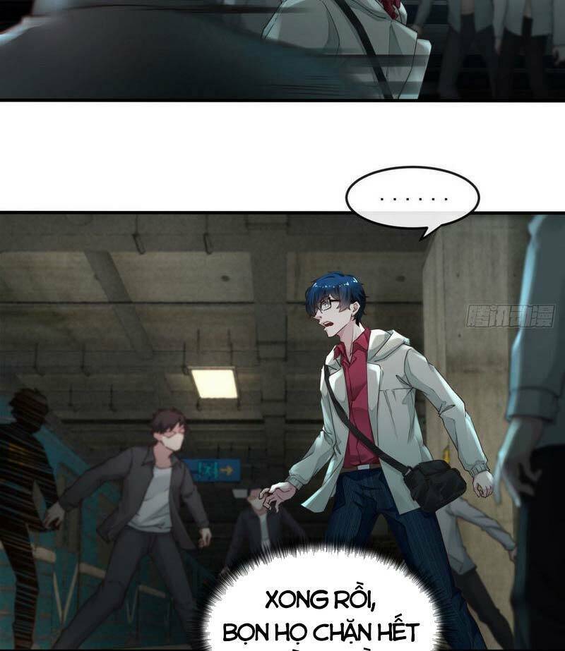 Từ Hồng Nguyệt Khai Thủy Chapter 3 - Trang 2