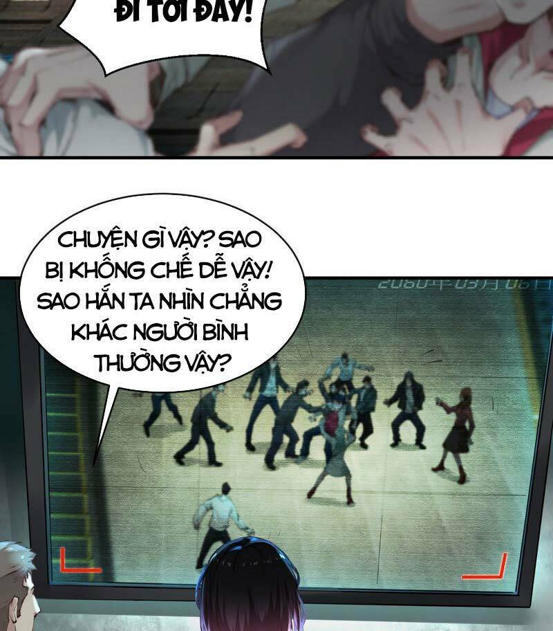 Từ Hồng Nguyệt Khai Thủy Chapter 3 - Trang 2