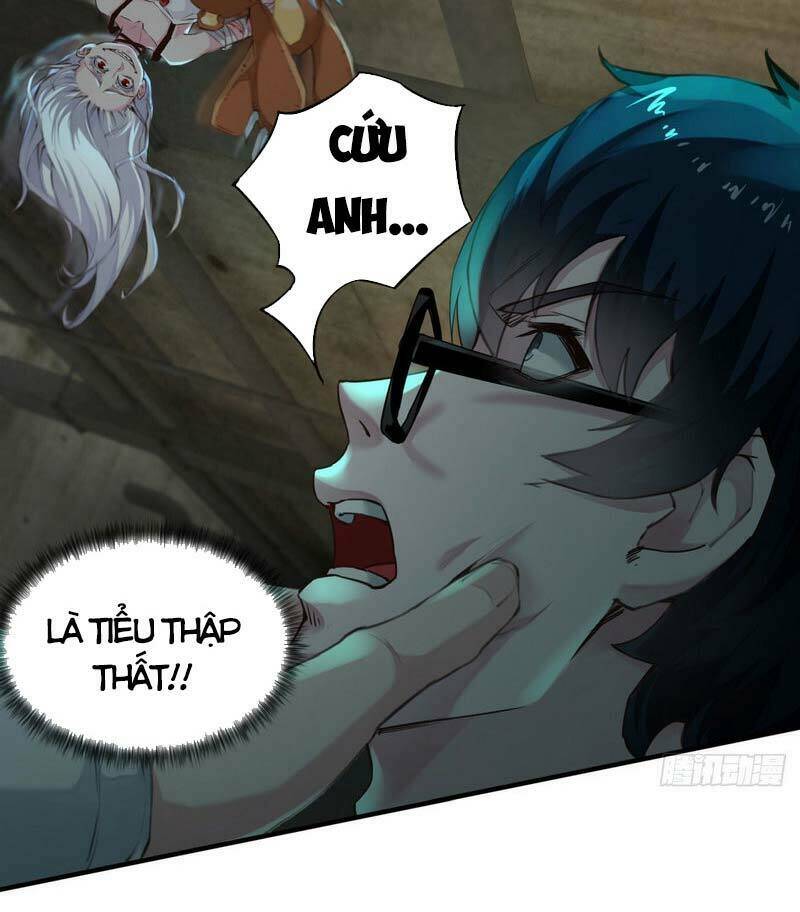 Từ Hồng Nguyệt Khai Thủy Chapter 3 - Trang 2