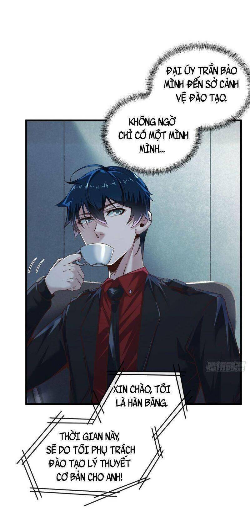 Từ Hồng Nguyệt Khai Thủy Chapter 30 - Trang 2