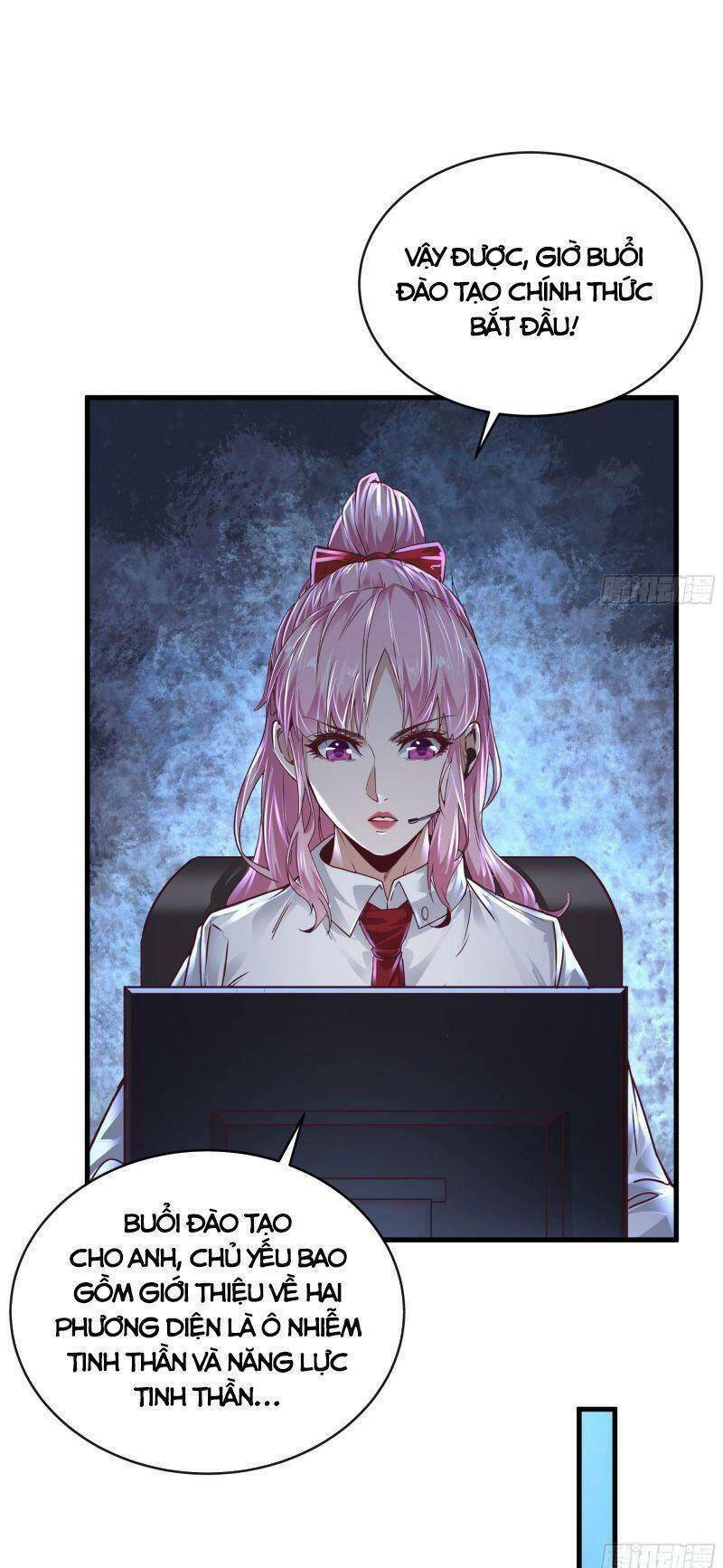 Từ Hồng Nguyệt Khai Thủy Chapter 30 - Trang 2