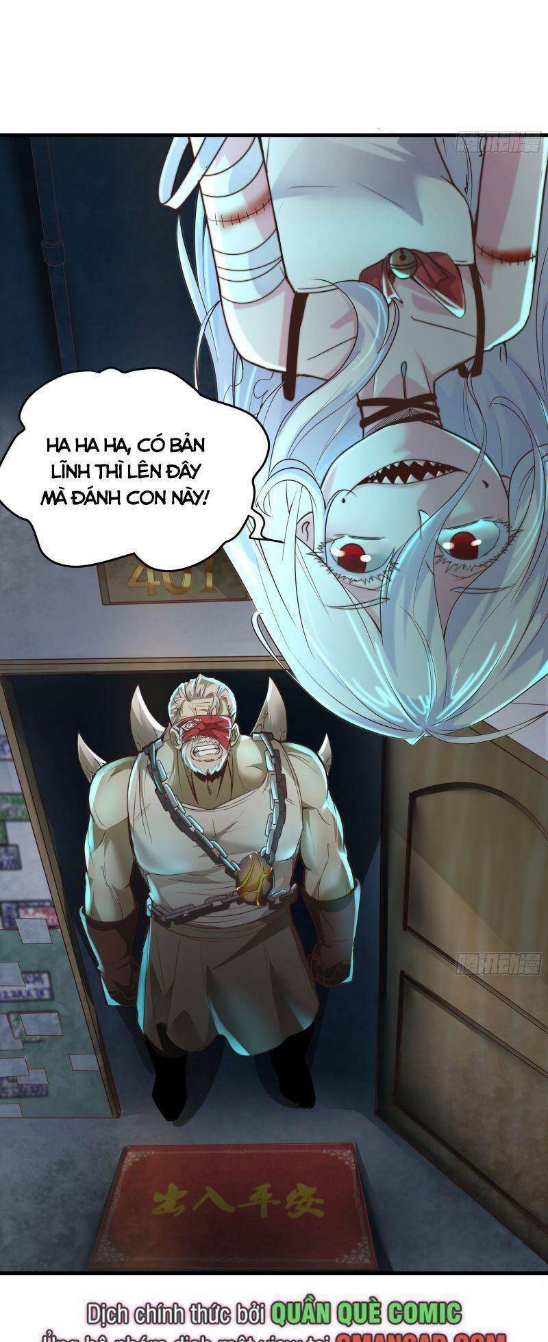 Từ Hồng Nguyệt Khai Thủy Chapter 30 - Trang 2