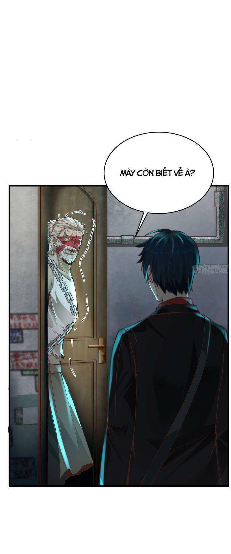 Từ Hồng Nguyệt Khai Thủy Chapter 30 - Trang 2