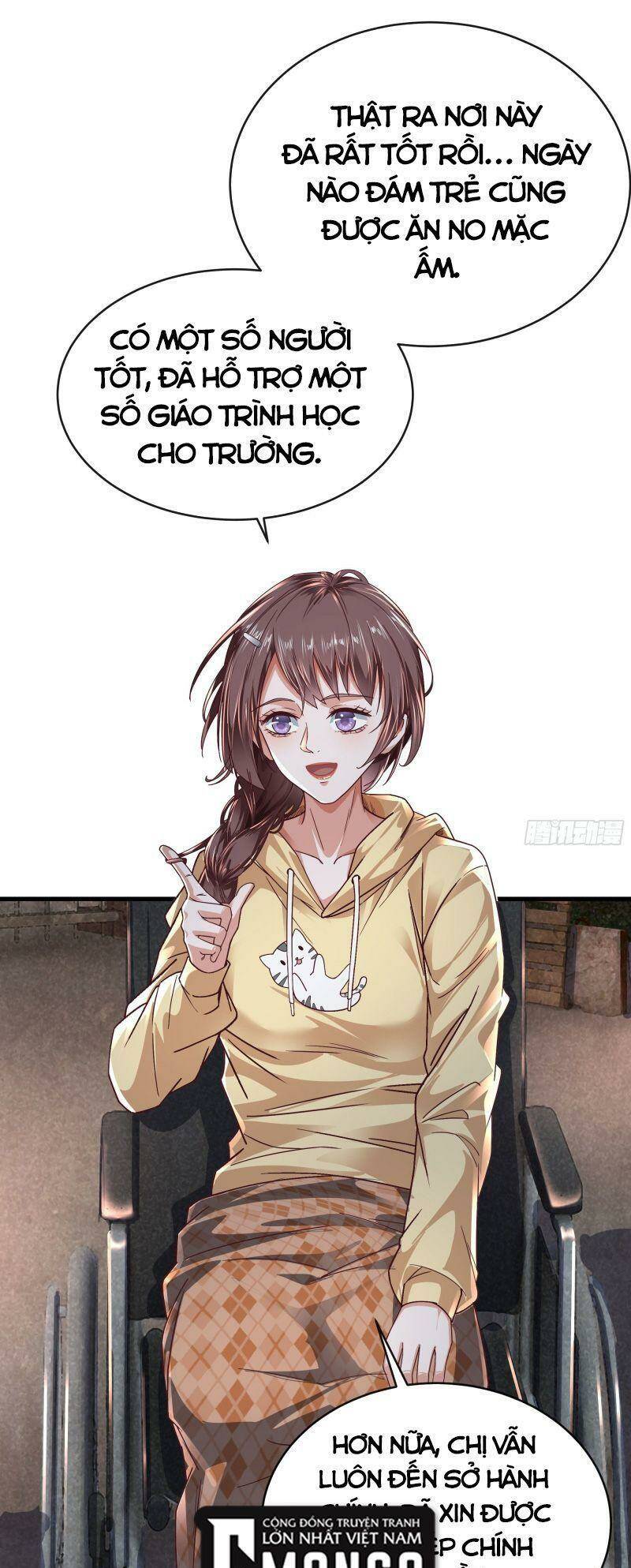 Từ Hồng Nguyệt Khai Thủy Chapter 31 - Trang 2