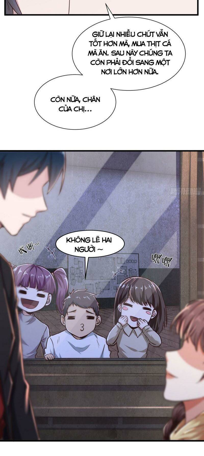 Từ Hồng Nguyệt Khai Thủy Chapter 31 - Trang 2