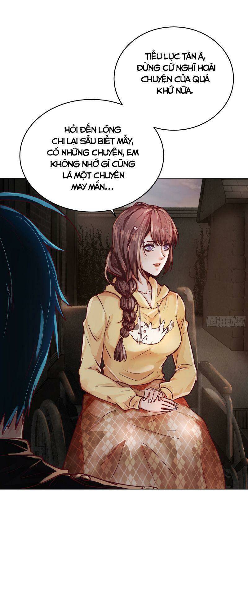 Từ Hồng Nguyệt Khai Thủy Chapter 31 - Trang 2