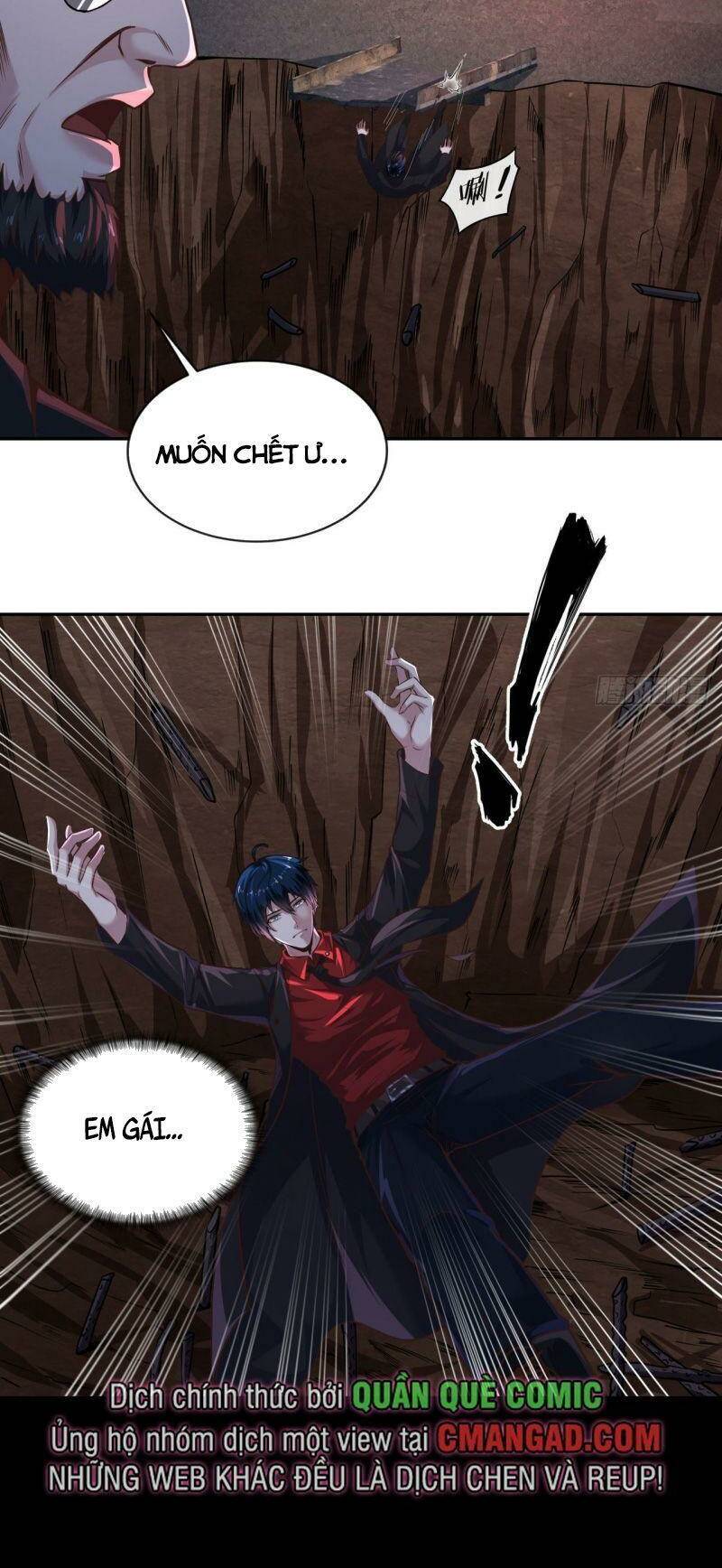 Từ Hồng Nguyệt Khai Thủy Chapter 31 - Trang 2