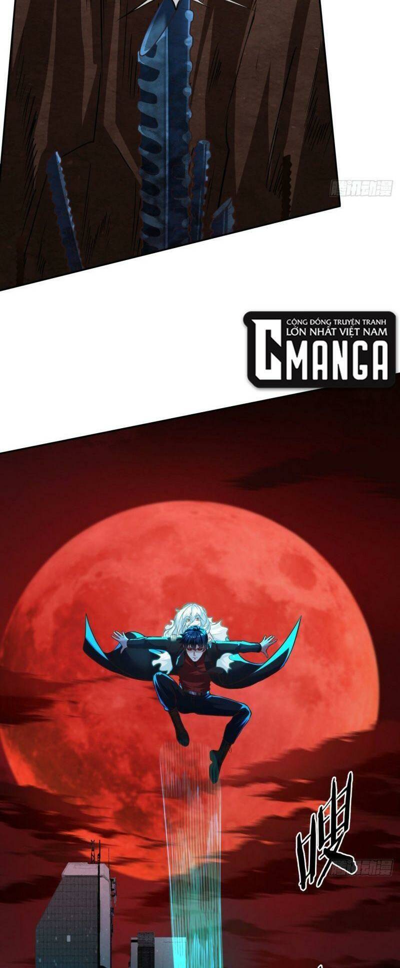 Từ Hồng Nguyệt Khai Thủy Chapter 31 - Trang 2