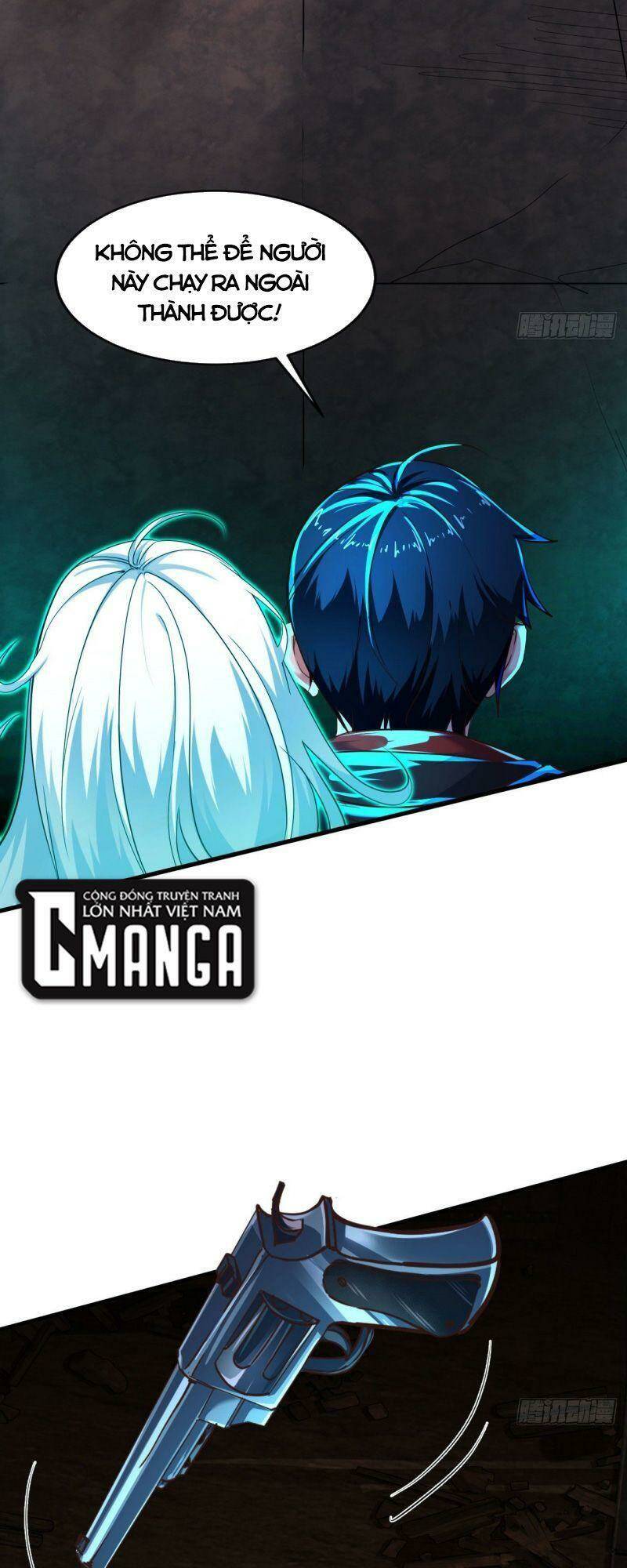 Từ Hồng Nguyệt Khai Thủy Chapter 31 - Trang 2