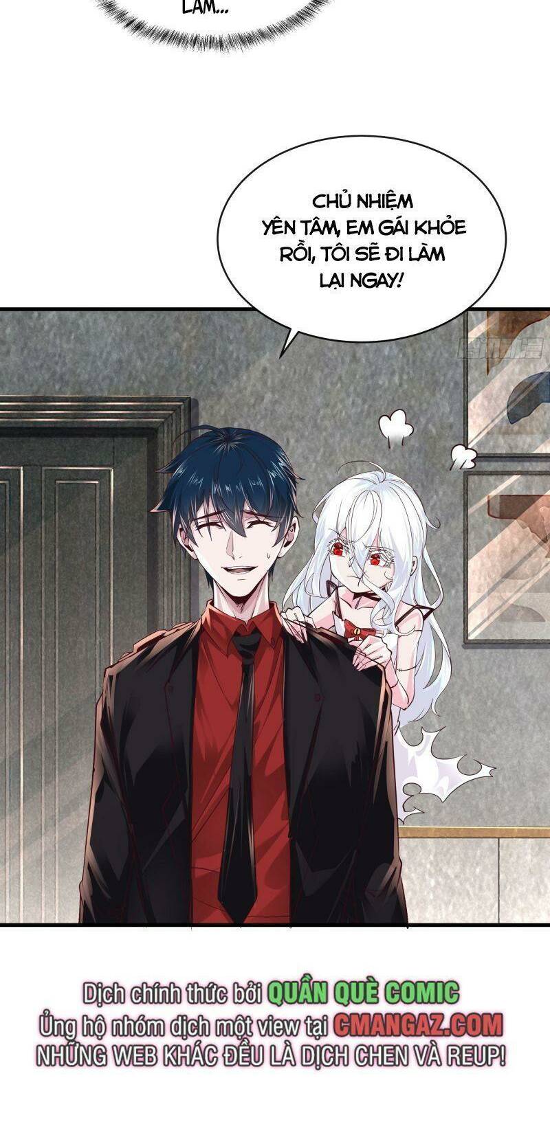 Từ Hồng Nguyệt Khai Thủy Chapter 33 - Trang 2