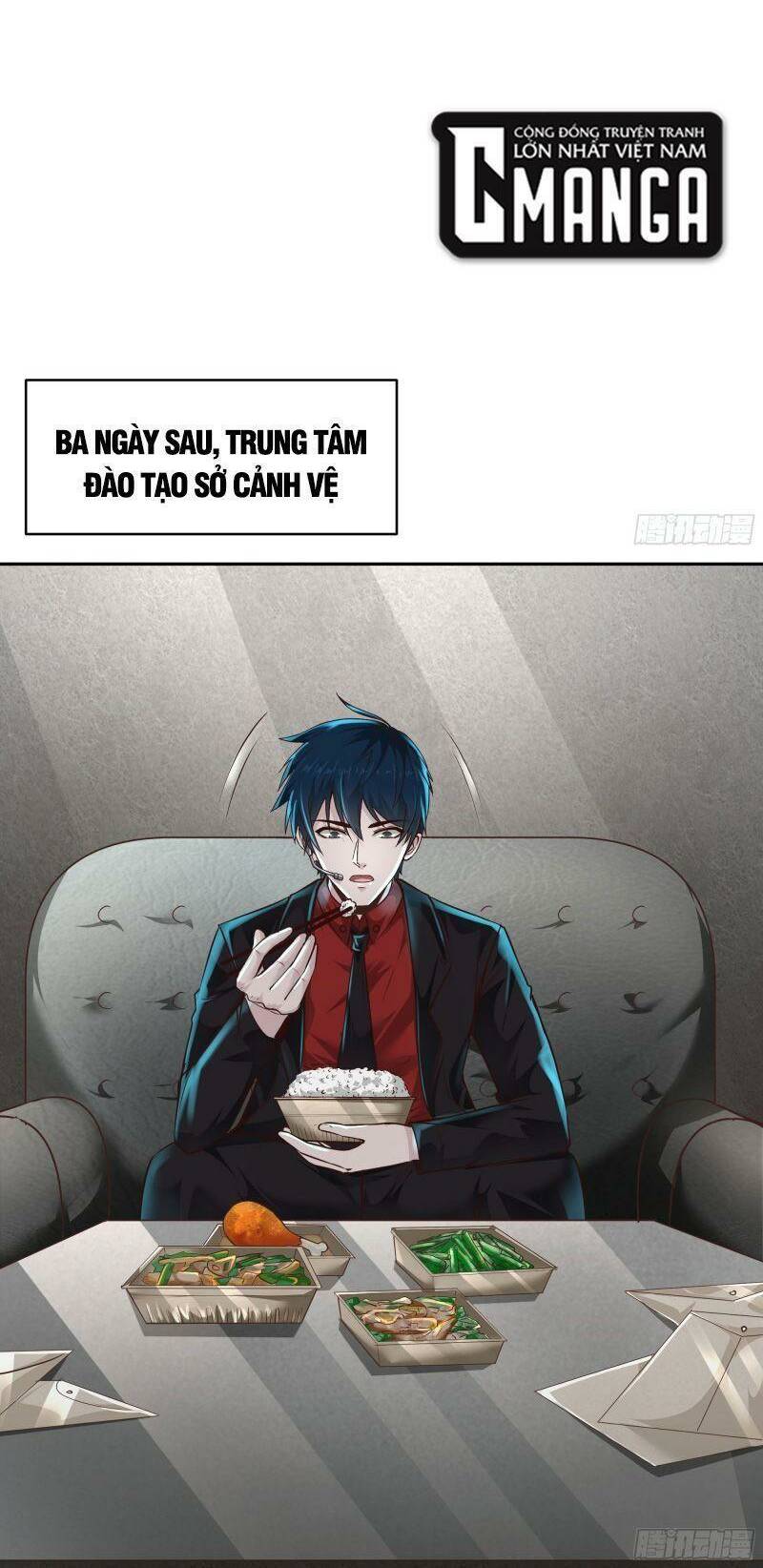 Từ Hồng Nguyệt Khai Thủy Chapter 33 - Trang 2