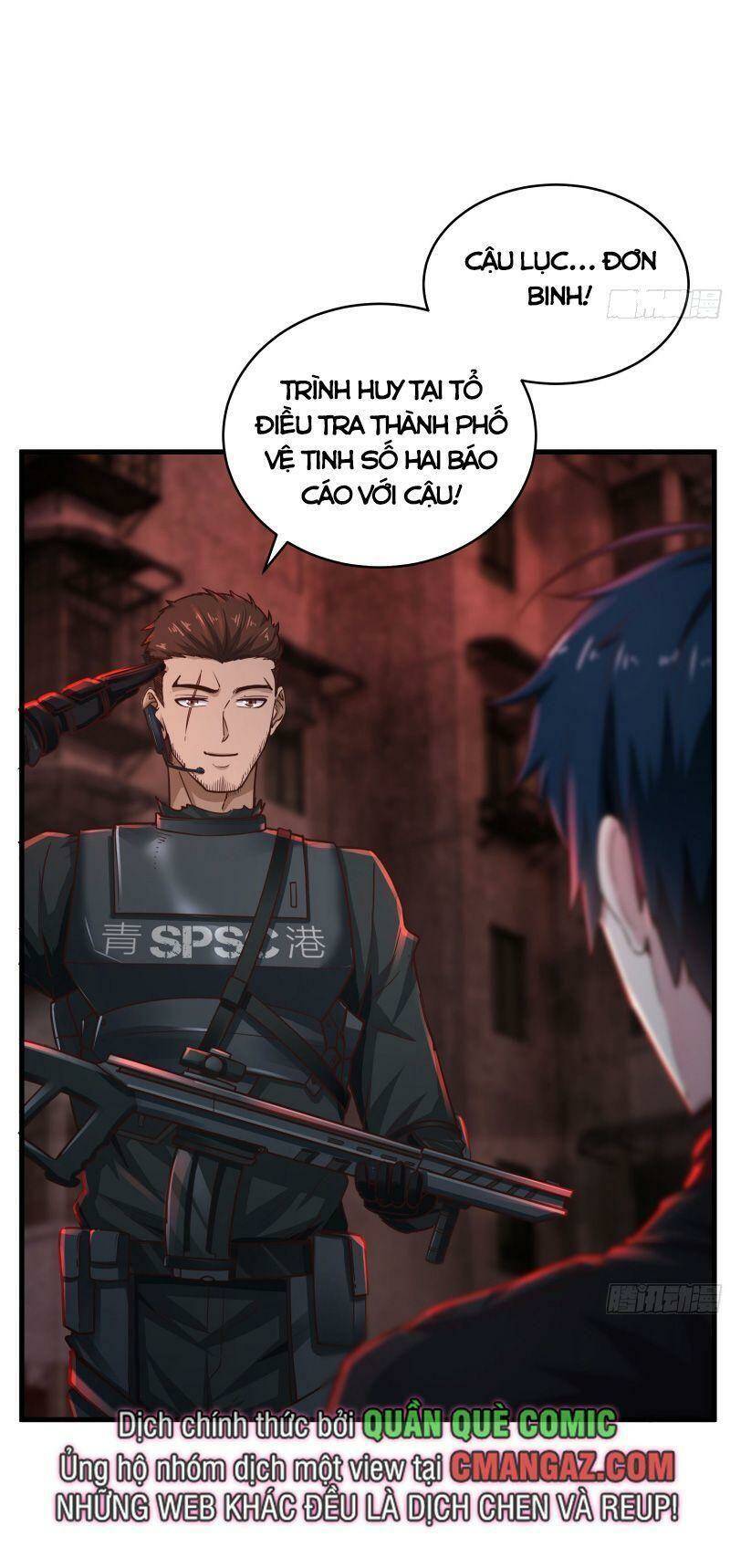 Từ Hồng Nguyệt Khai Thủy Chapter 33 - Trang 2