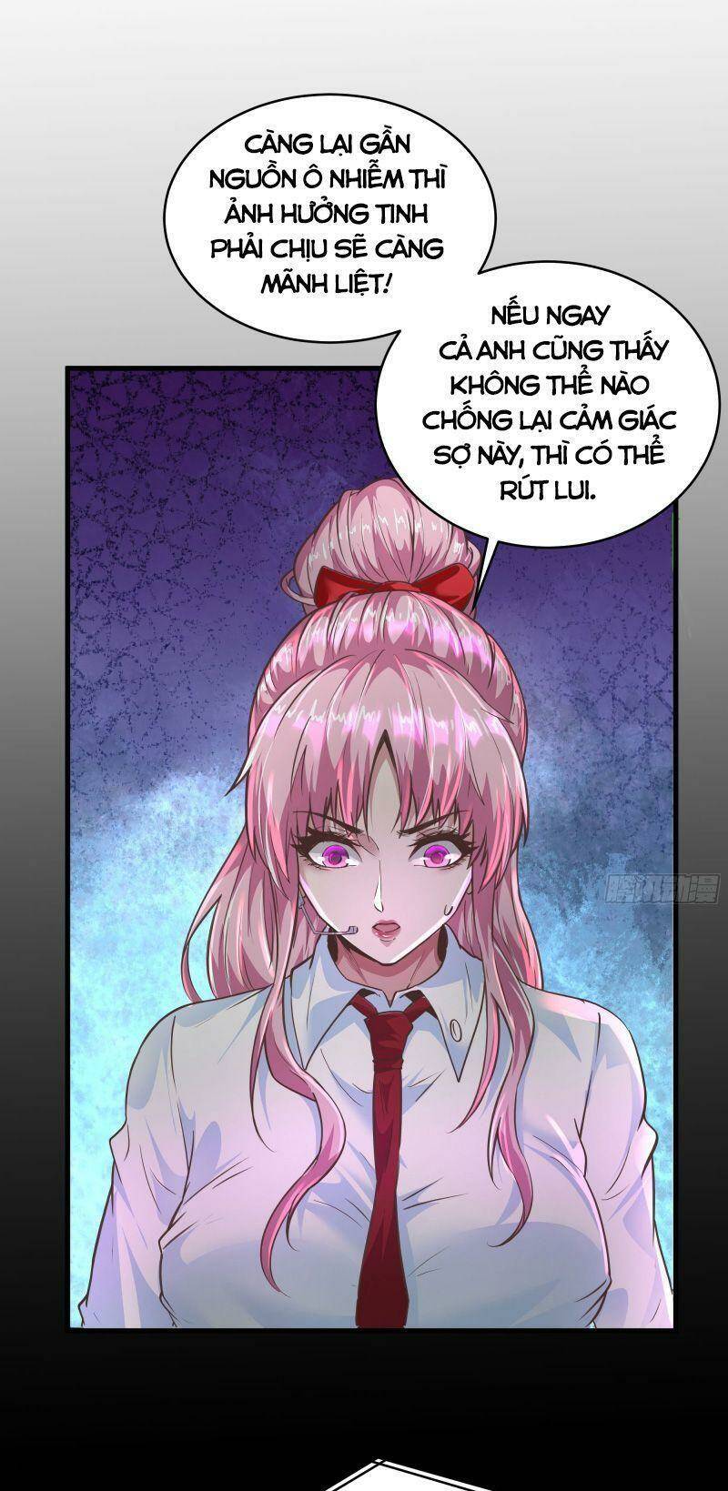 Từ Hồng Nguyệt Khai Thủy Chapter 33 - Trang 2