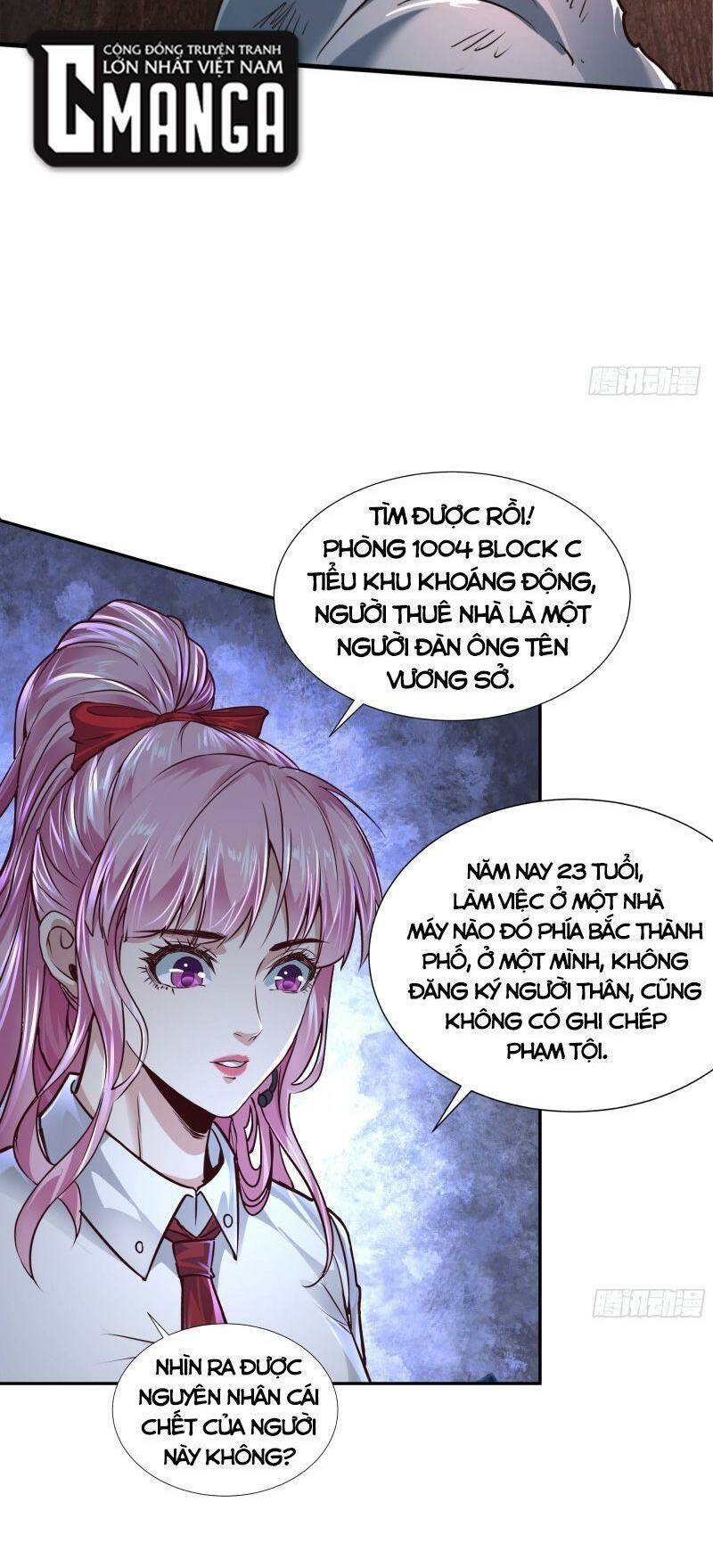 Từ Hồng Nguyệt Khai Thủy Chapter 34 - Trang 2