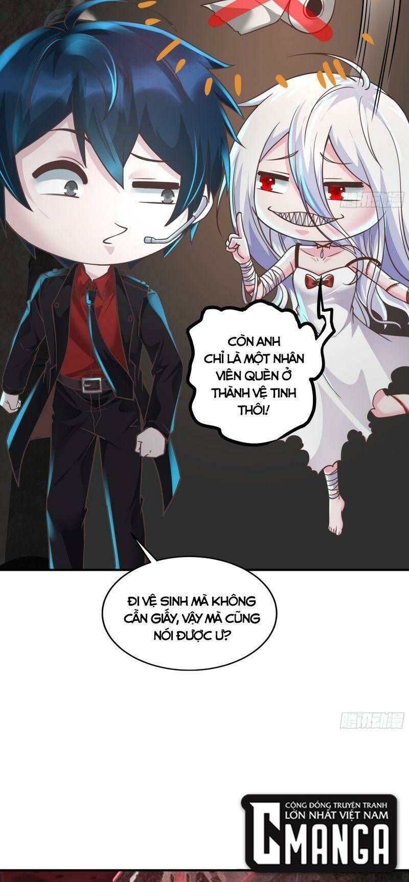 Từ Hồng Nguyệt Khai Thủy Chapter 34 - Trang 2