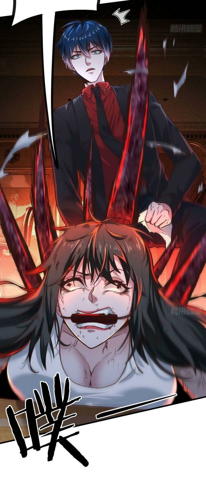 Từ Hồng Nguyệt Khai Thủy Chapter 35 - Trang 2