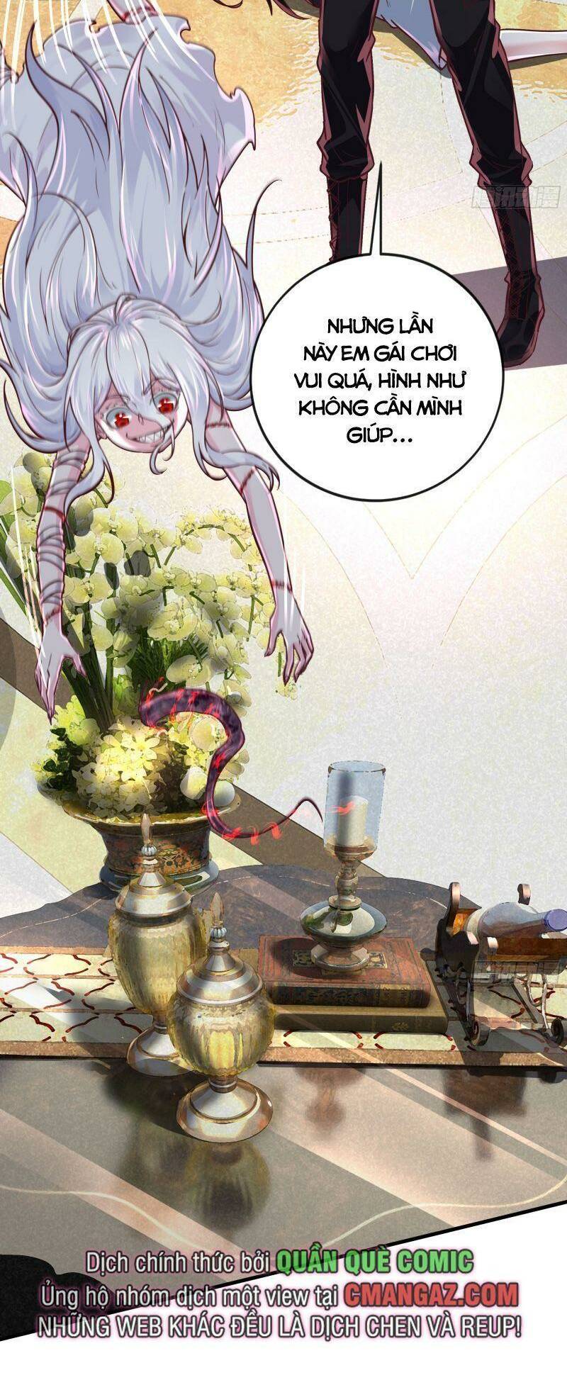 Từ Hồng Nguyệt Khai Thủy Chapter 36 - Trang 2