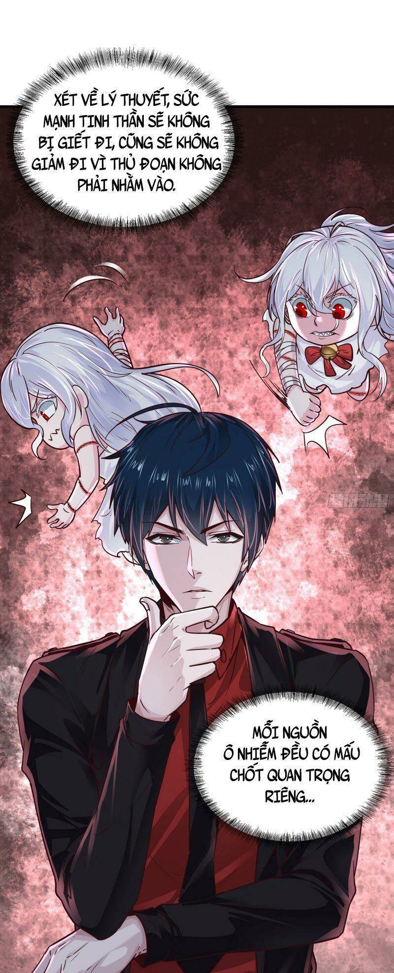 Từ Hồng Nguyệt Khai Thủy Chapter 36 - Trang 2