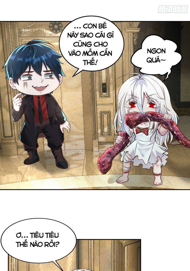 Từ Hồng Nguyệt Khai Thủy Chapter 36 - Trang 2