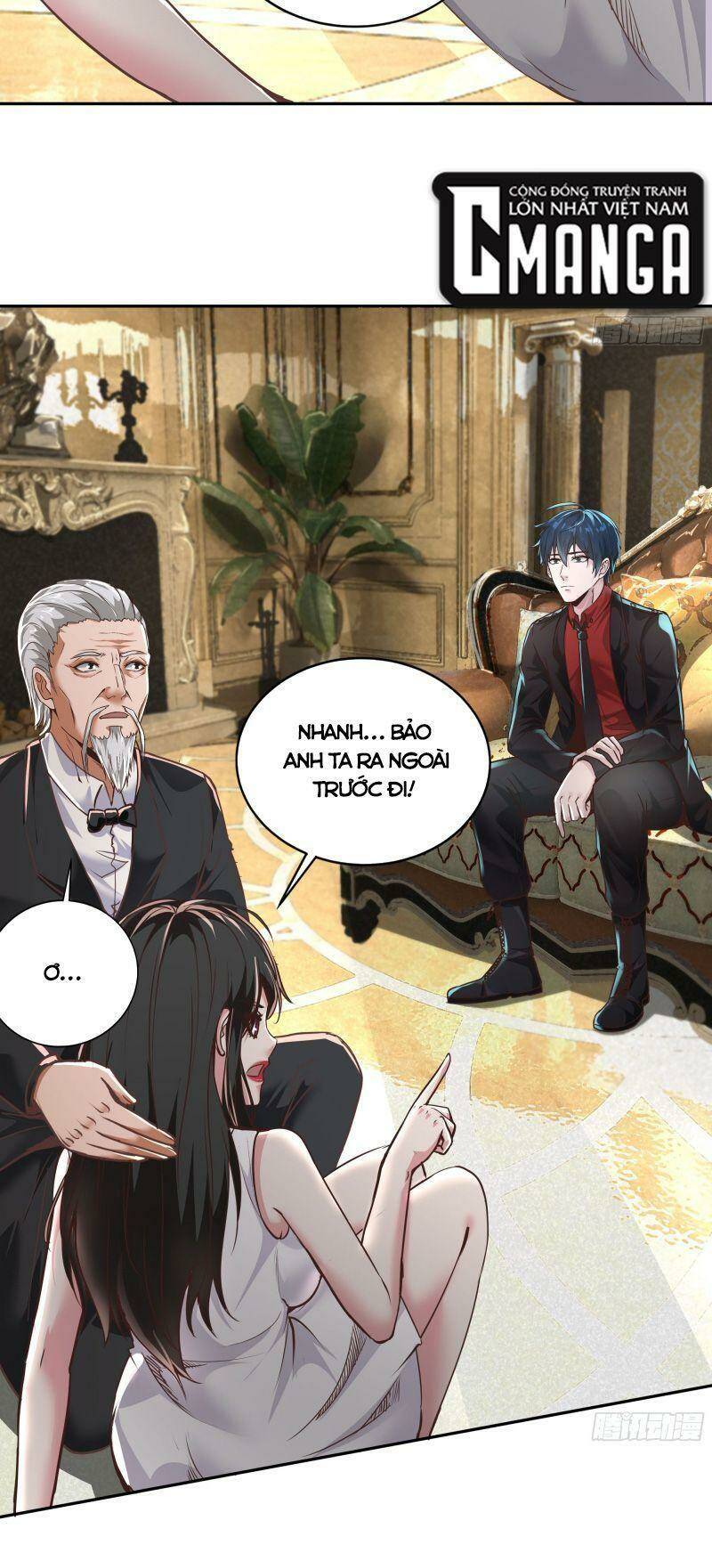 Từ Hồng Nguyệt Khai Thủy Chapter 36 - Trang 2