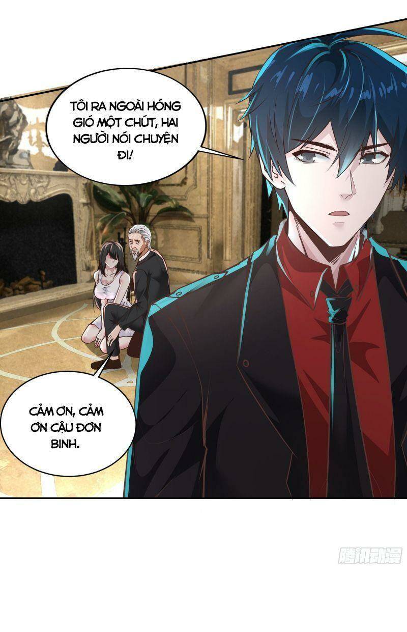 Từ Hồng Nguyệt Khai Thủy Chapter 36 - Trang 2