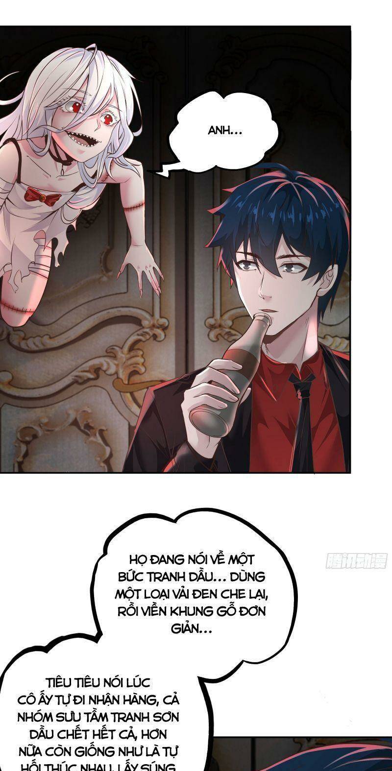 Từ Hồng Nguyệt Khai Thủy Chapter 36 - Trang 2