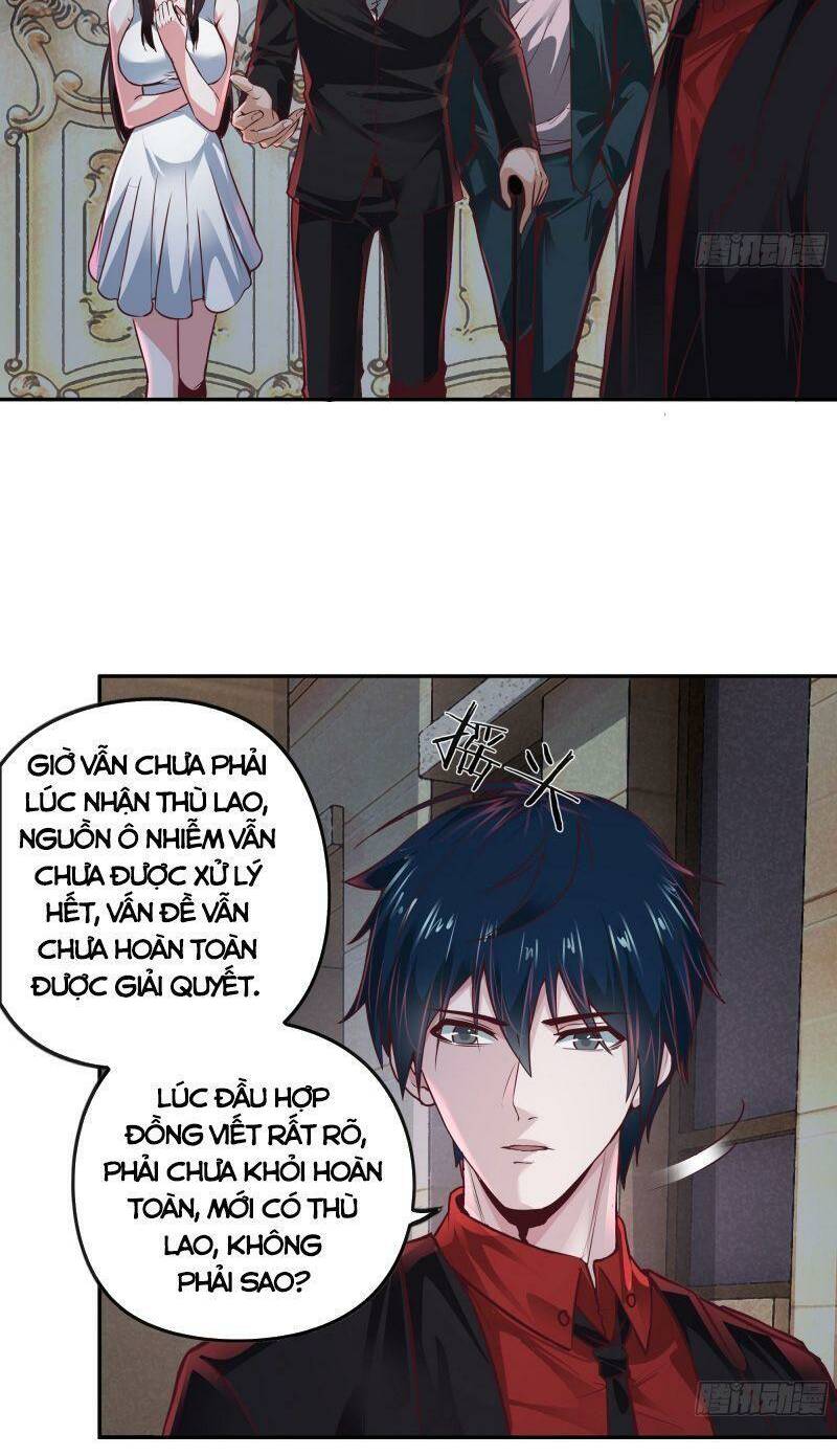 Từ Hồng Nguyệt Khai Thủy Chapter 36 - Trang 2