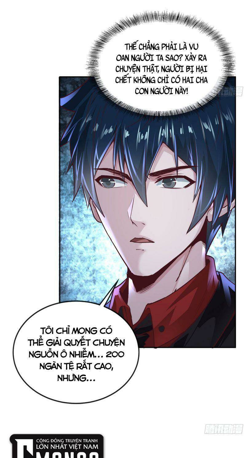 Từ Hồng Nguyệt Khai Thủy Chapter 36 - Trang 2