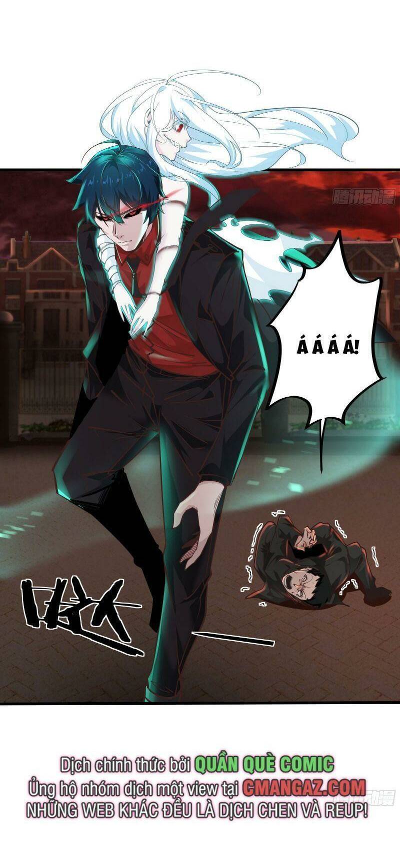 Từ Hồng Nguyệt Khai Thủy Chapter 37 - Trang 2