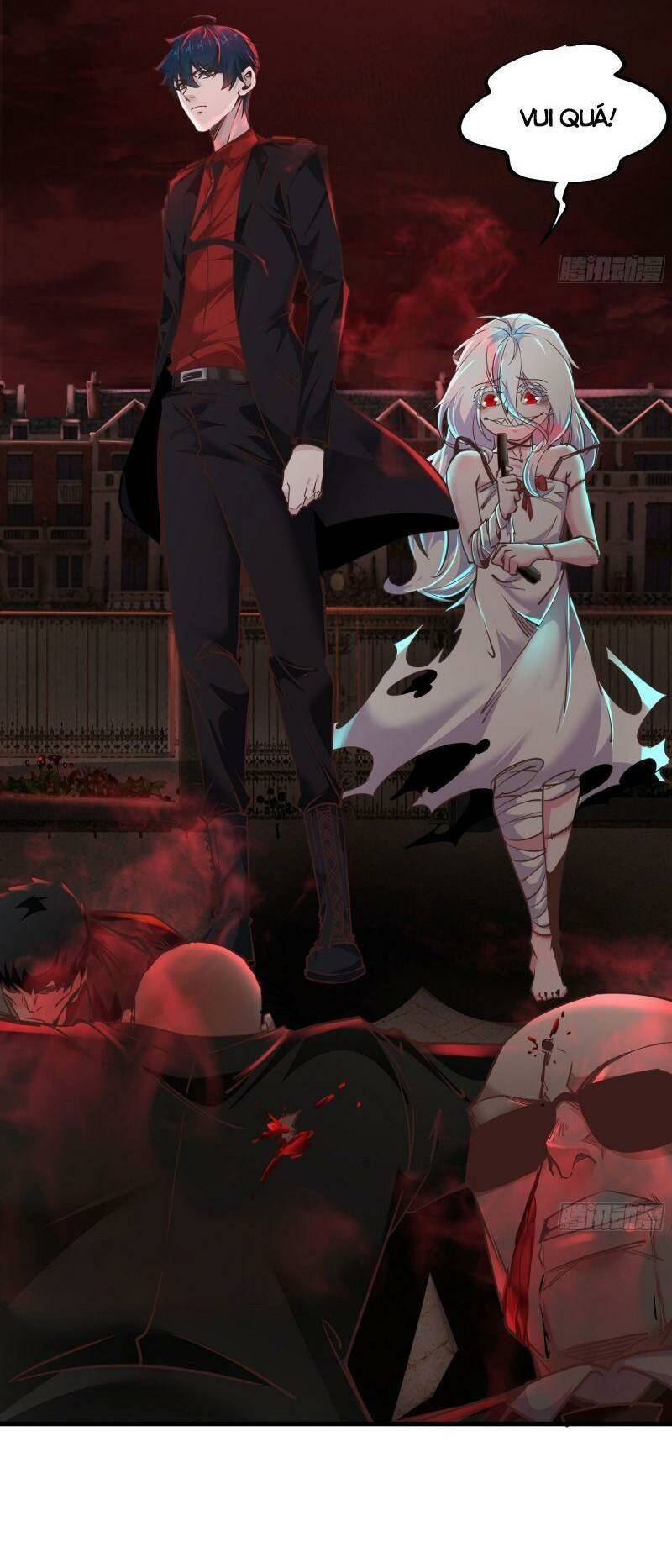 Từ Hồng Nguyệt Khai Thủy Chapter 37 - Trang 2