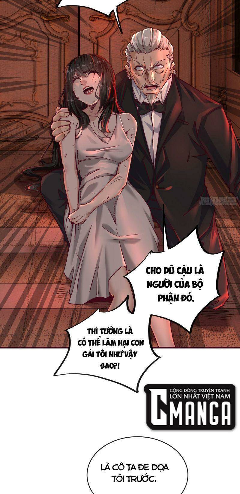 Từ Hồng Nguyệt Khai Thủy Chapter 37 - Trang 2