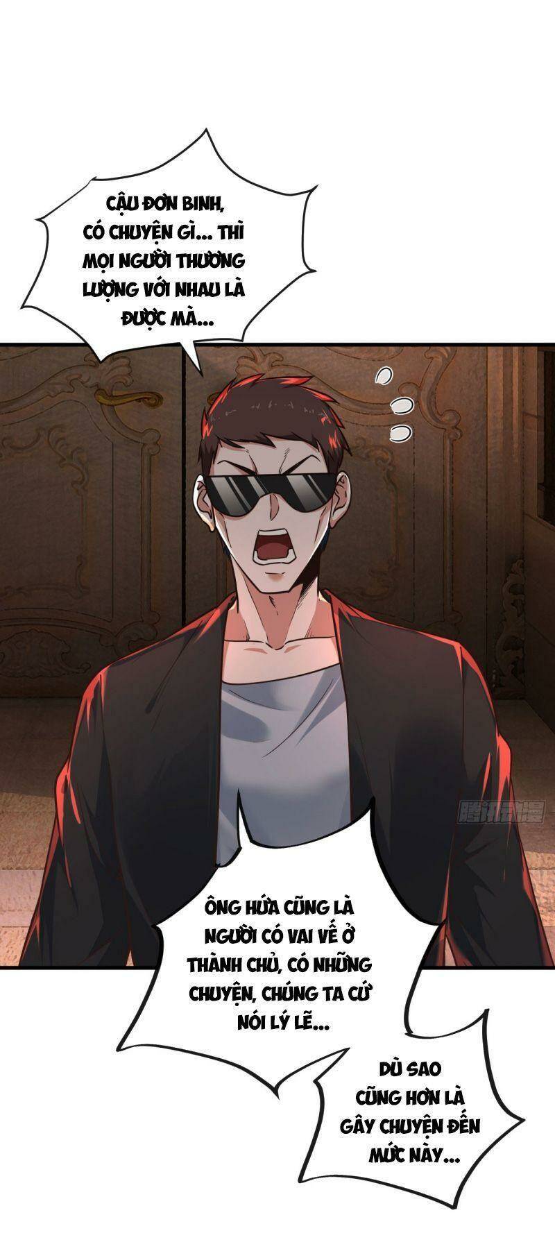 Từ Hồng Nguyệt Khai Thủy Chapter 37 - Trang 2