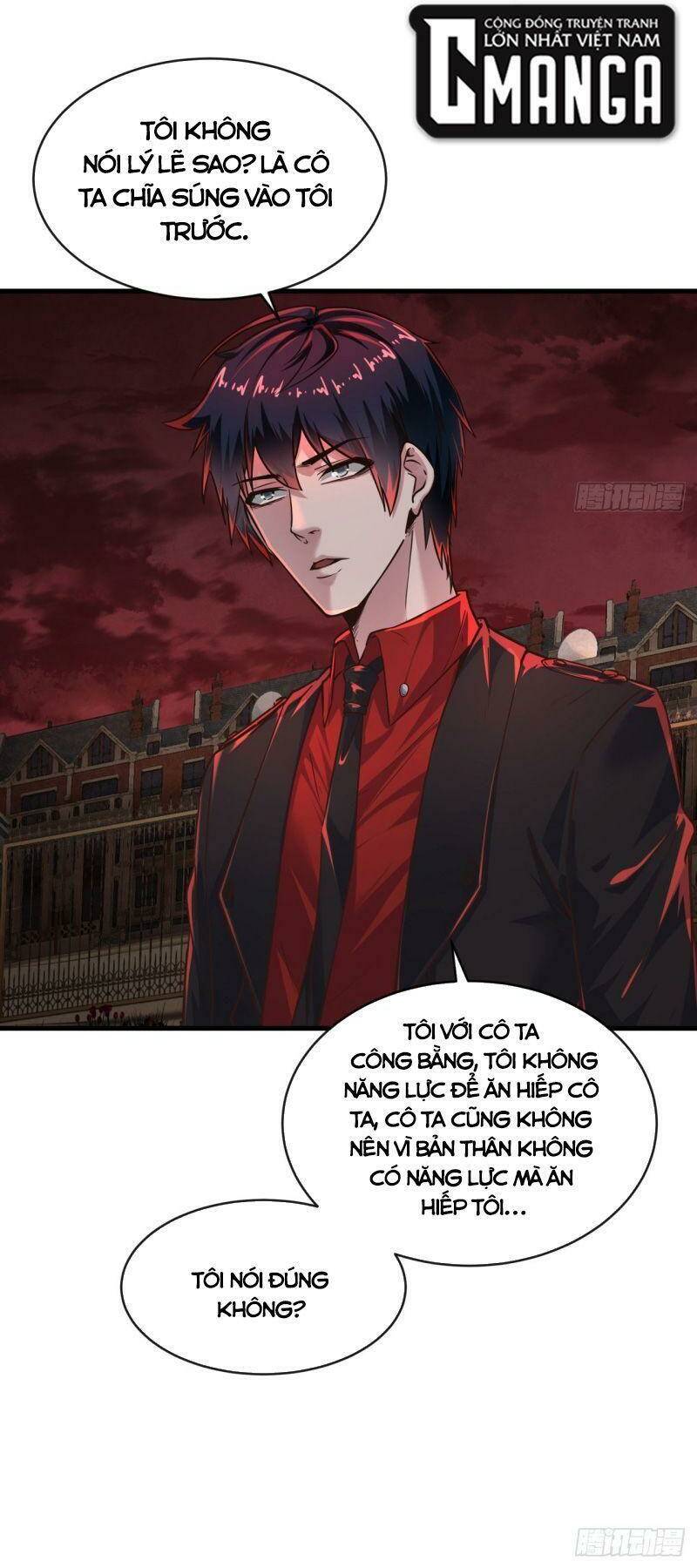 Từ Hồng Nguyệt Khai Thủy Chapter 37 - Trang 2