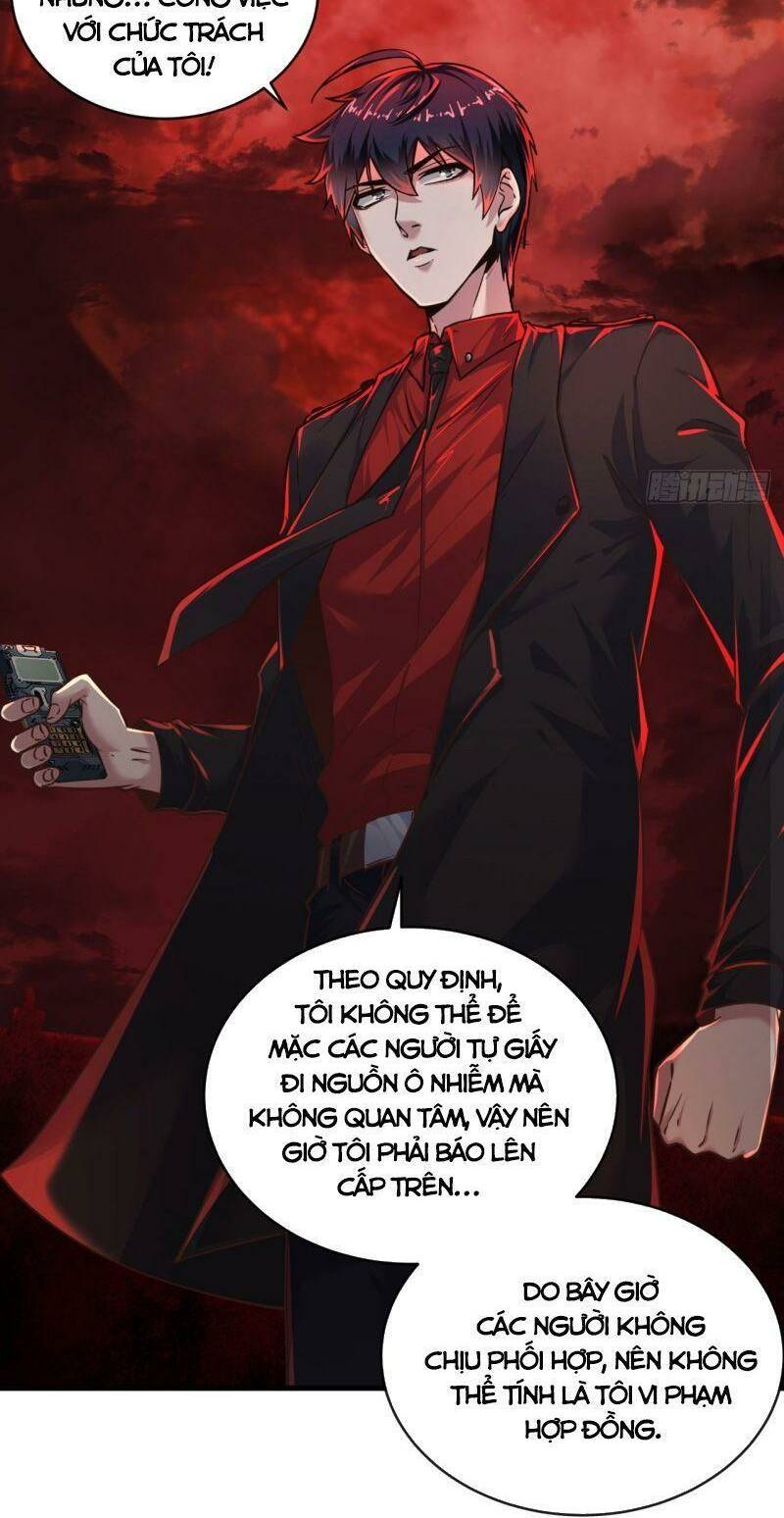 Từ Hồng Nguyệt Khai Thủy Chapter 37 - Trang 2