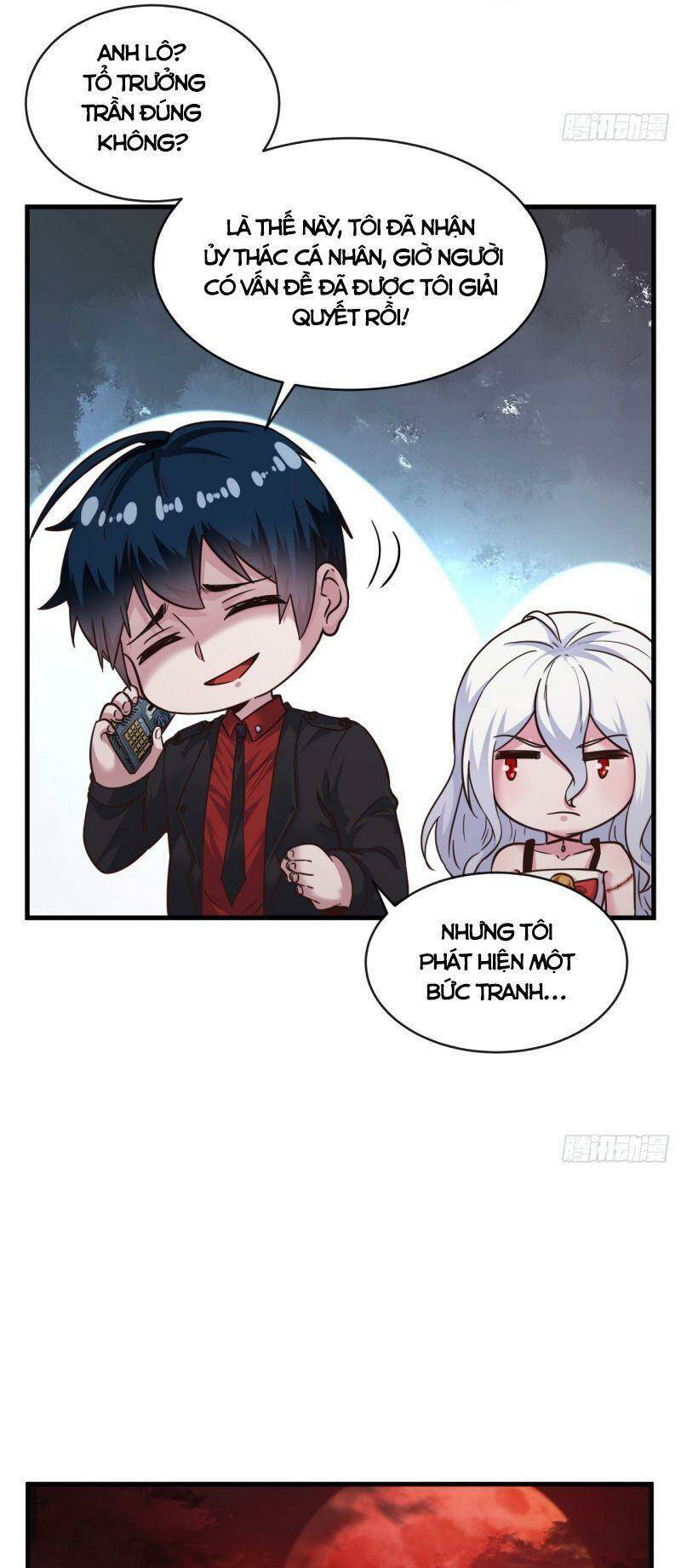 Từ Hồng Nguyệt Khai Thủy Chapter 37 - Trang 2