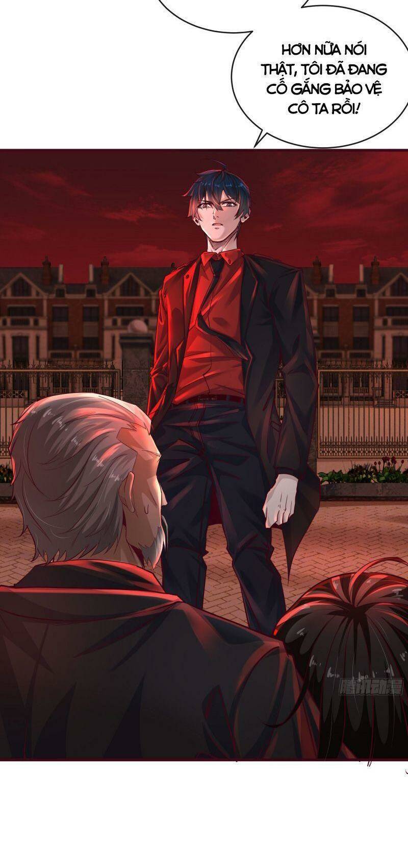 Từ Hồng Nguyệt Khai Thủy Chapter 37 - Trang 2