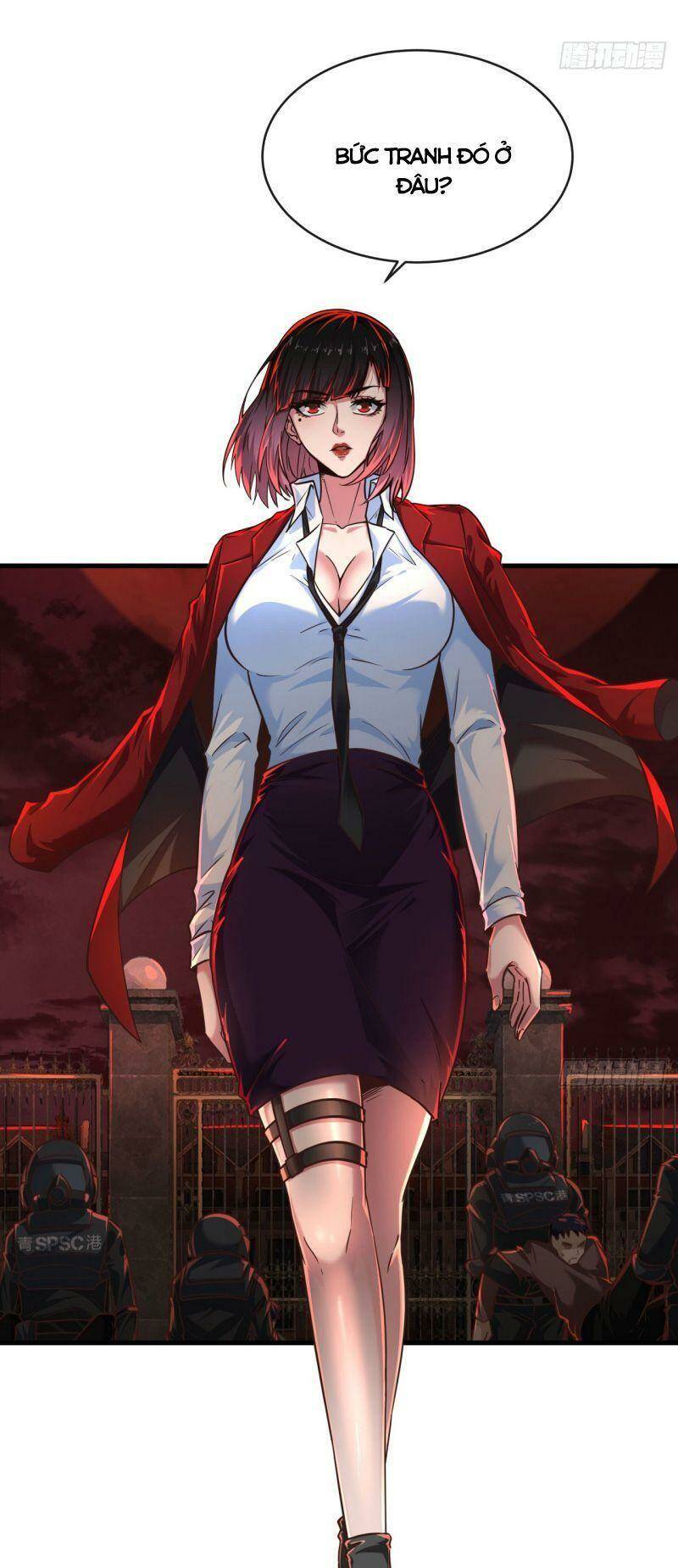 Từ Hồng Nguyệt Khai Thủy Chapter 37 - Trang 2