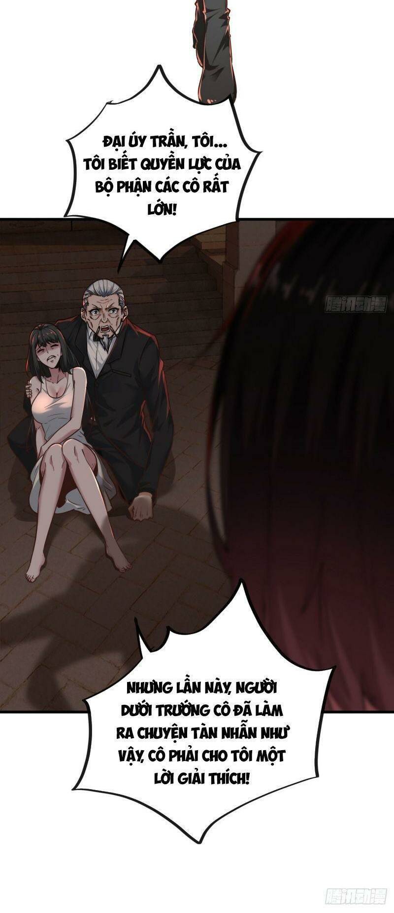 Từ Hồng Nguyệt Khai Thủy Chapter 37 - Trang 2