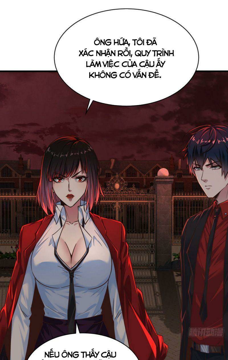 Từ Hồng Nguyệt Khai Thủy Chapter 37 - Trang 2