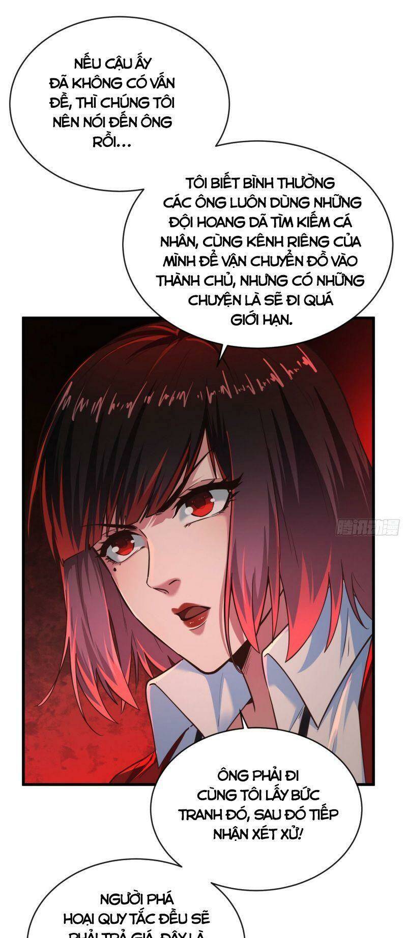 Từ Hồng Nguyệt Khai Thủy Chapter 37 - Trang 2