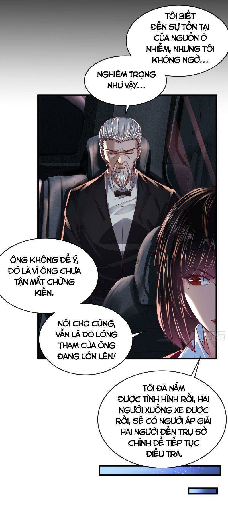 Từ Hồng Nguyệt Khai Thủy Chapter 37 - Trang 2